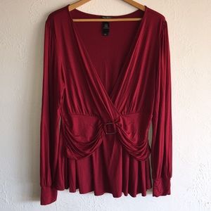 BISOU BISOU by Michele bohbot Blouse